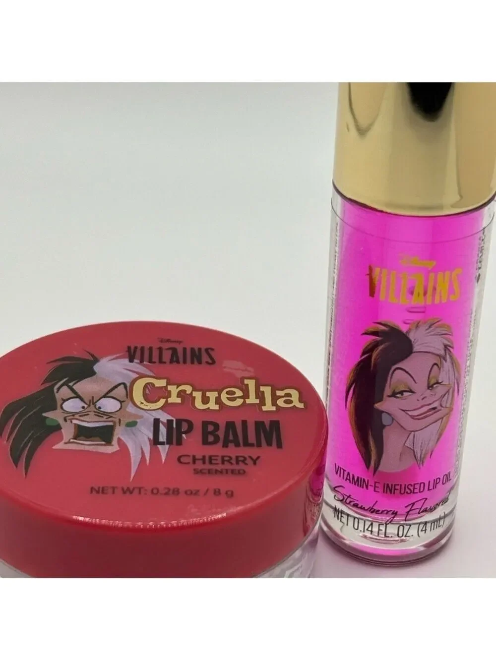 Disney indulge cruella